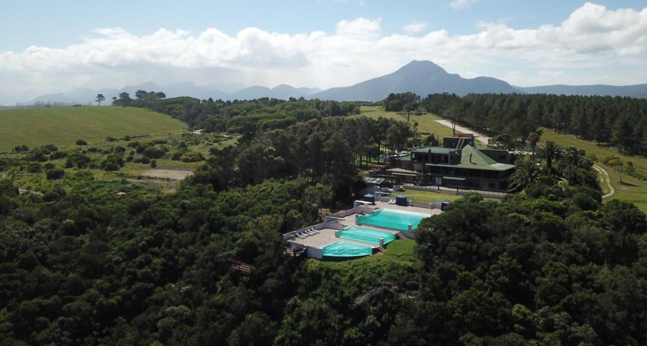 Tsitsikamma On Sea Poolside Cabanas - They Are Not Tents Witelsbos エクステリア 写真