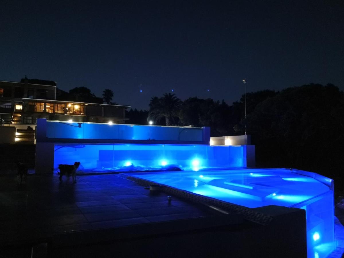 Tsitsikamma On Sea Poolside Cabanas - They Are Not Tents Witelsbos エクステリア 写真