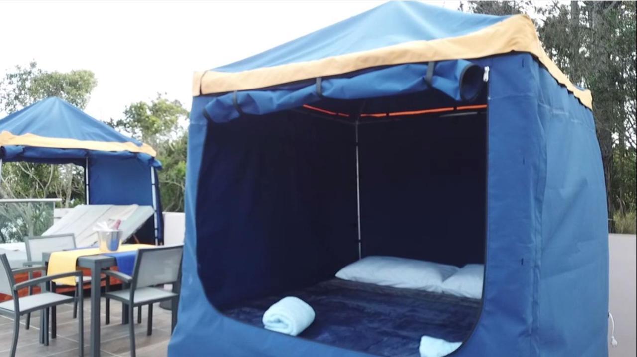 Tsitsikamma On Sea Poolside Cabanas - They Are Not Tents Witelsbos エクステリア 写真