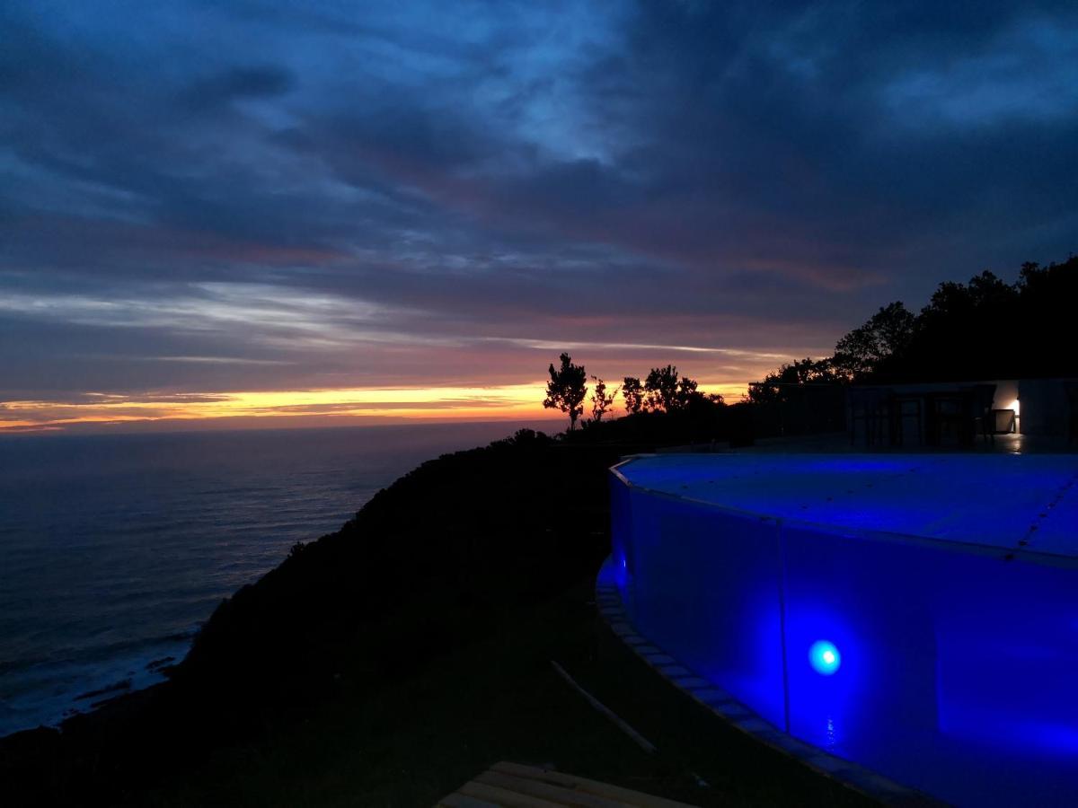 Tsitsikamma On Sea Poolside Cabanas - They Are Not Tents Witelsbos エクステリア 写真