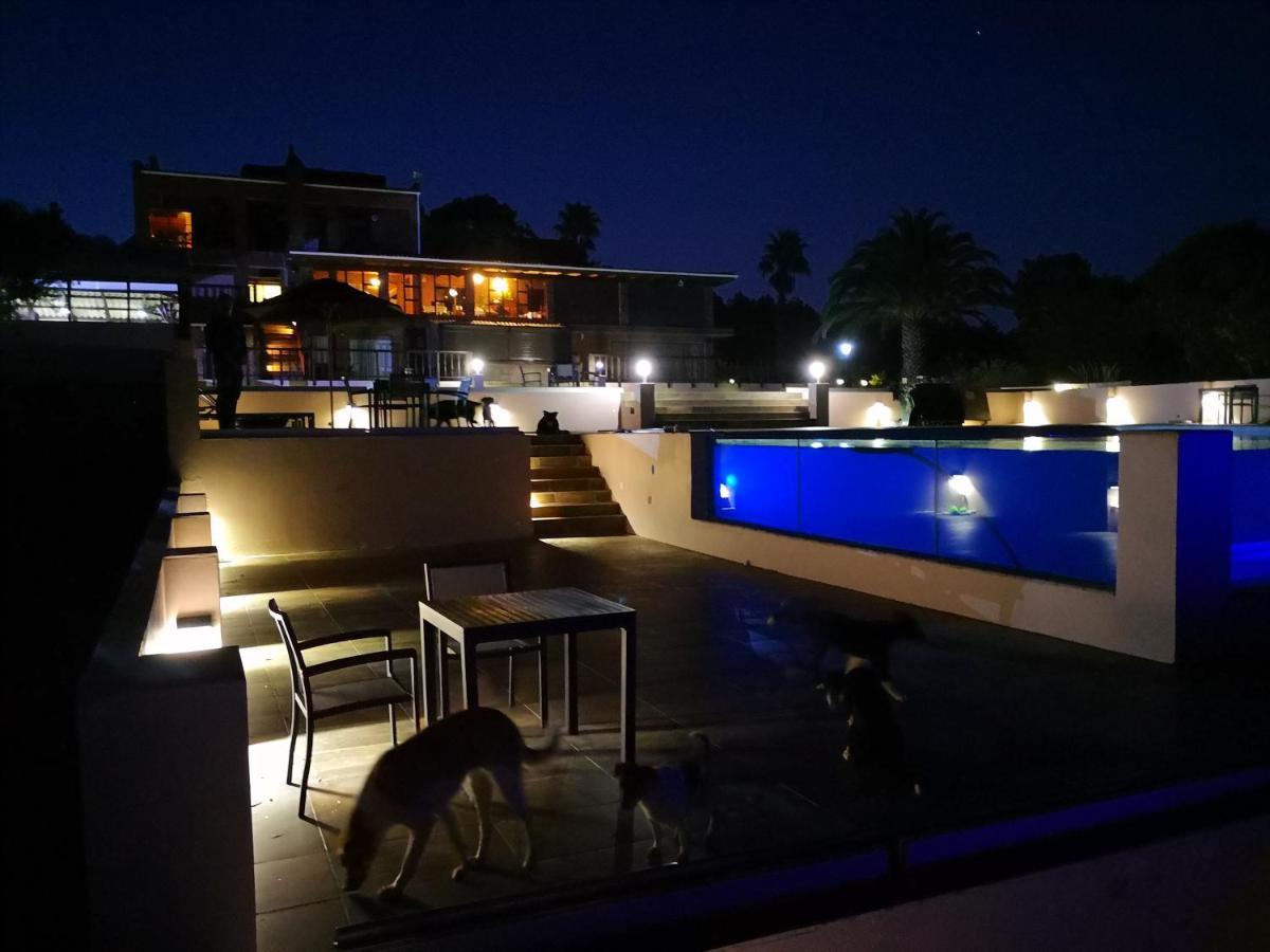 Tsitsikamma On Sea Poolside Cabanas - They Are Not Tents Witelsbos エクステリア 写真