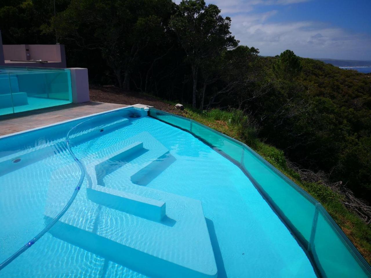 Tsitsikamma On Sea Poolside Cabanas - They Are Not Tents Witelsbos エクステリア 写真