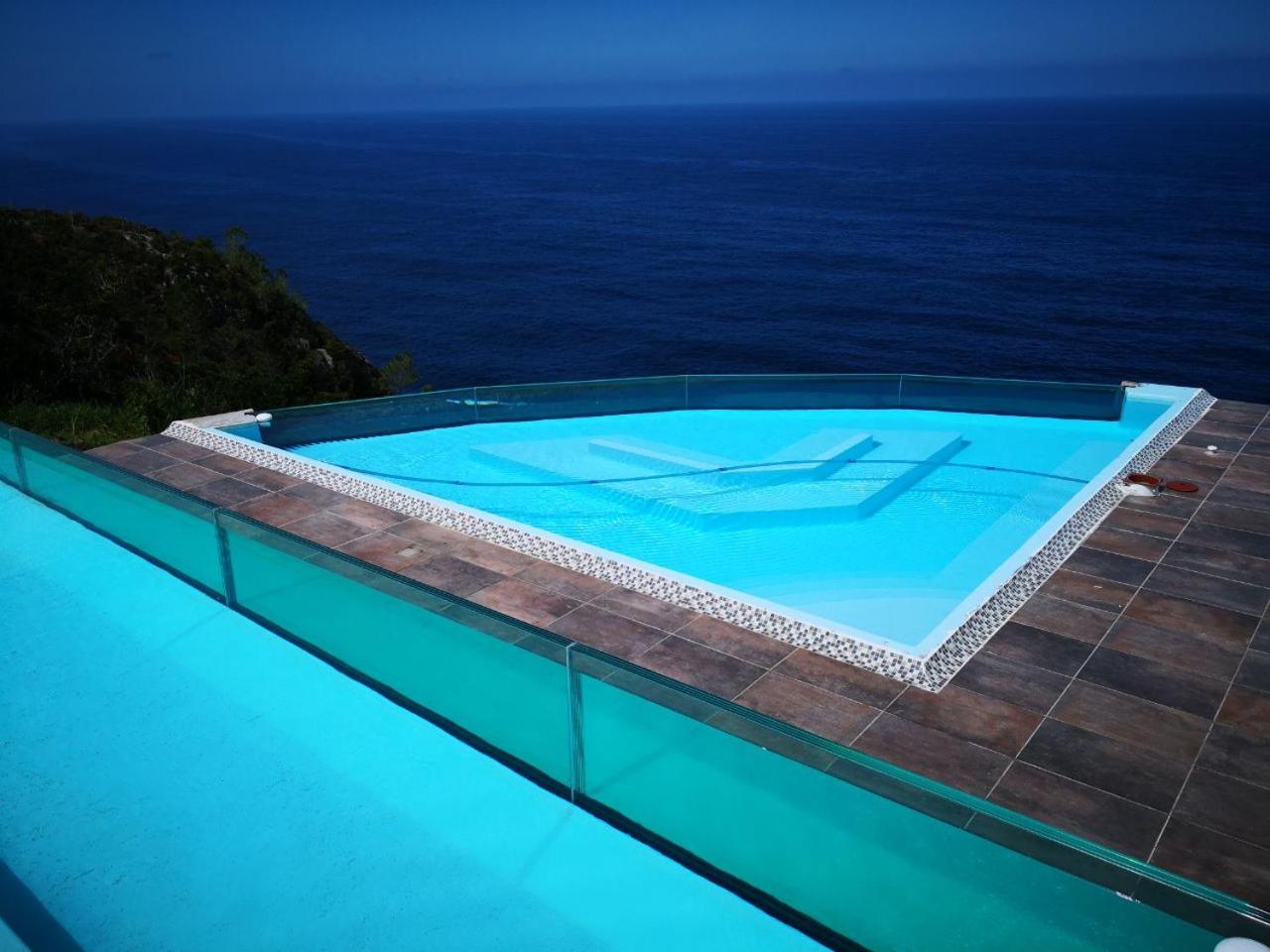 Tsitsikamma On Sea Poolside Cabanas - They Are Not Tents Witelsbos エクステリア 写真